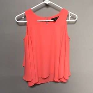 BCBG MaxAzria sleeveless blouse ❤️3/$10 sale